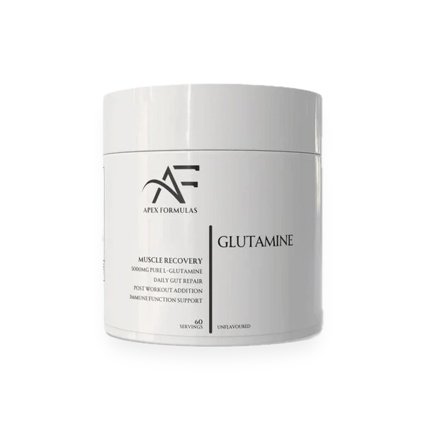 Glutamine, Unflavoured - 300 grams