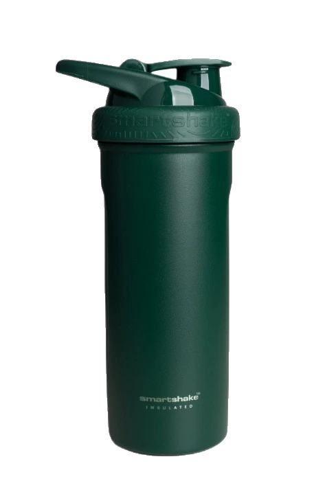 Insulated Steel, Racing Green - 750 ml.
