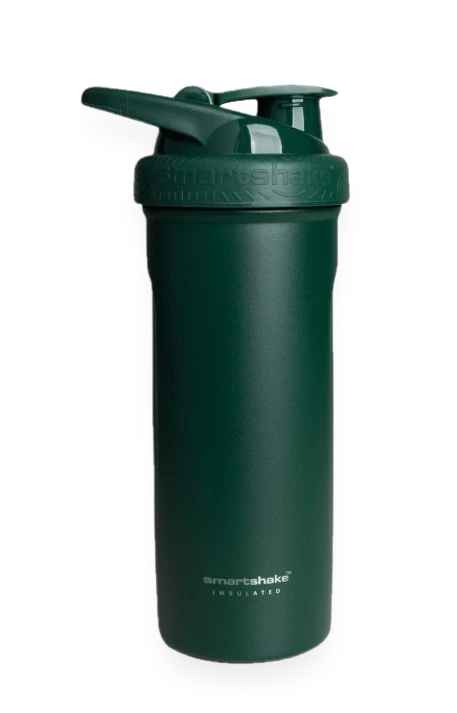 Insulated Steel, Racing Green - 750 ml.