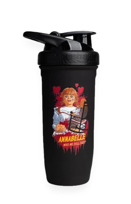 Reforce Stainless Steel - Horror Collection, Annabelle - 900 ml.