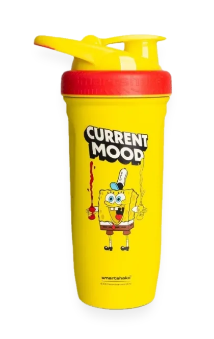 Reforce Stainless Steel - SpongeBob Squarepants, SpongeBob - 900 ml.