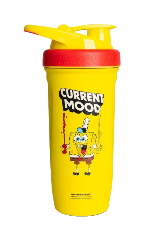Reforce Stainless Steel - SpongeBob Squarepants, SpongeBob - 900 ml.