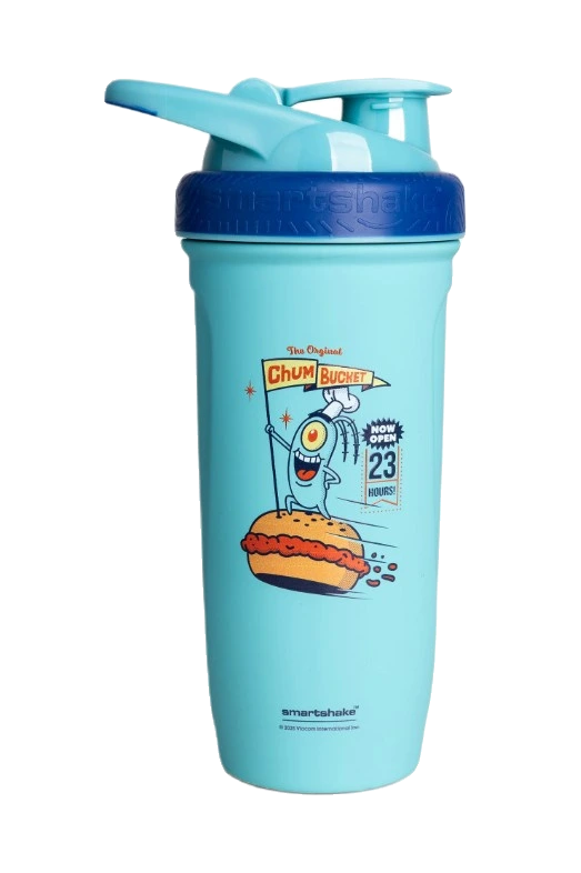 Reforce Stainless Steel - SpongeBob Squarepants, Chum Bucket - 900 ml.