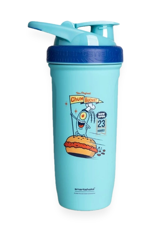 Reforce Stainless Steel - SpongeBob Squarepants, Chum Bucket - 900 ml.