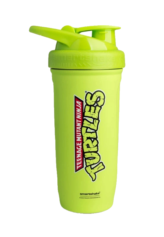 Reforce Stainless Steel - TMNT, Classic Logo Green - 900 ml.