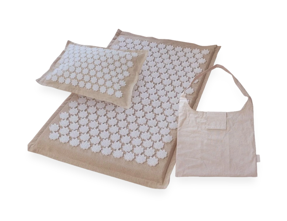 Acupressure Mat and Pillow