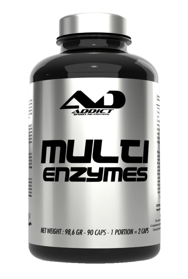 Multi Enzymes - 90 caps