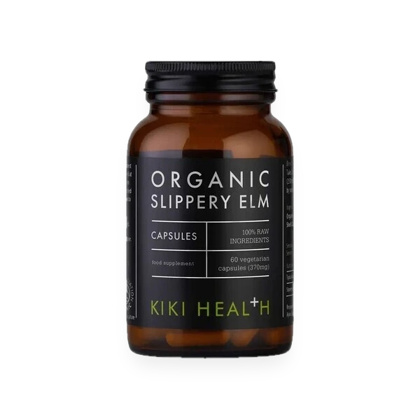 Slippery Elm, Capsules - 60 vcaps