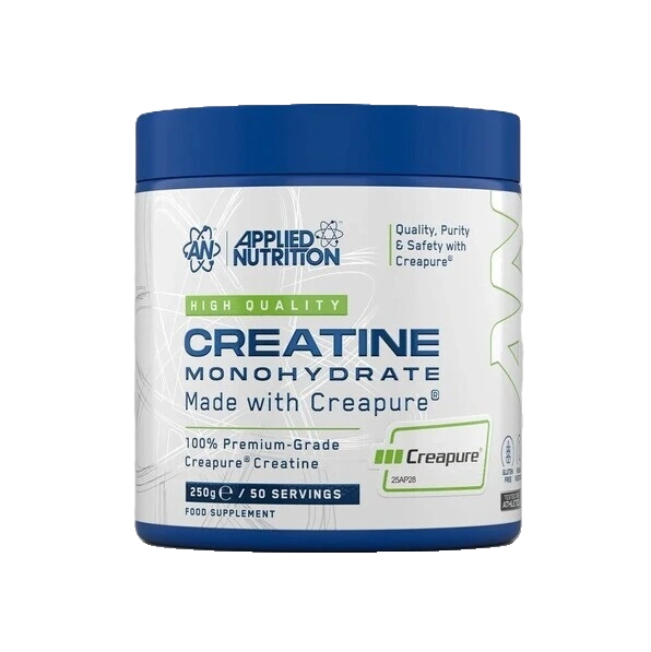 Creatine Monohydrate Creapure - 250 grams