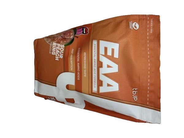 EAA, Sour Peach Rings - 1000 grams