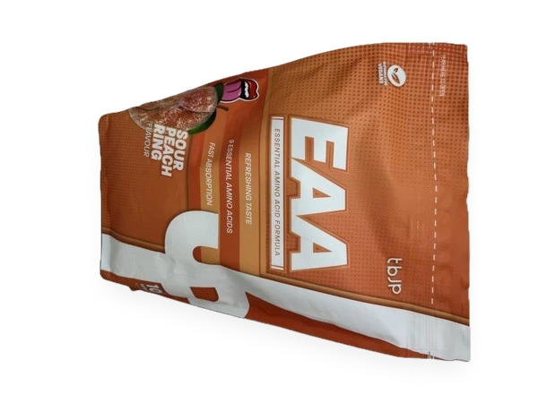 EAA, Sour Peach Rings - 1000 grams