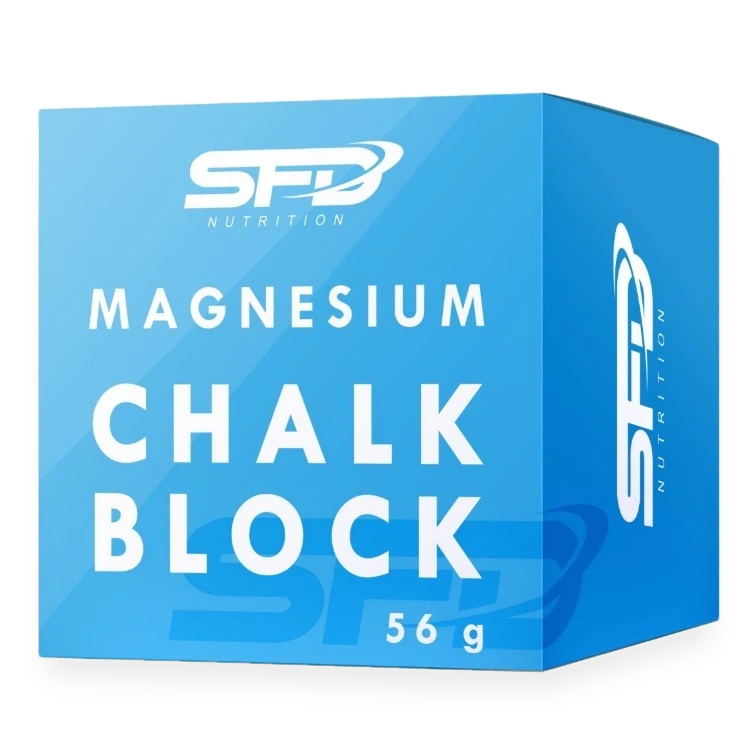 SFD Magnesium Chalk Block - 56 grams