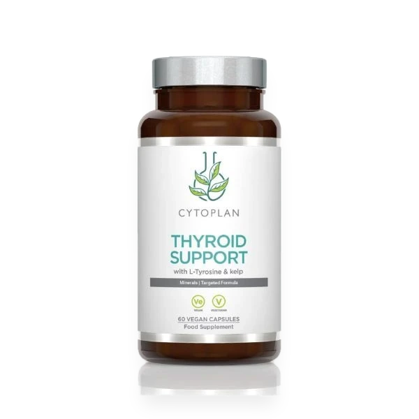 Thyroid Support - 60 vcaps