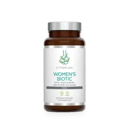 Women's Biotic - 60 vcaps