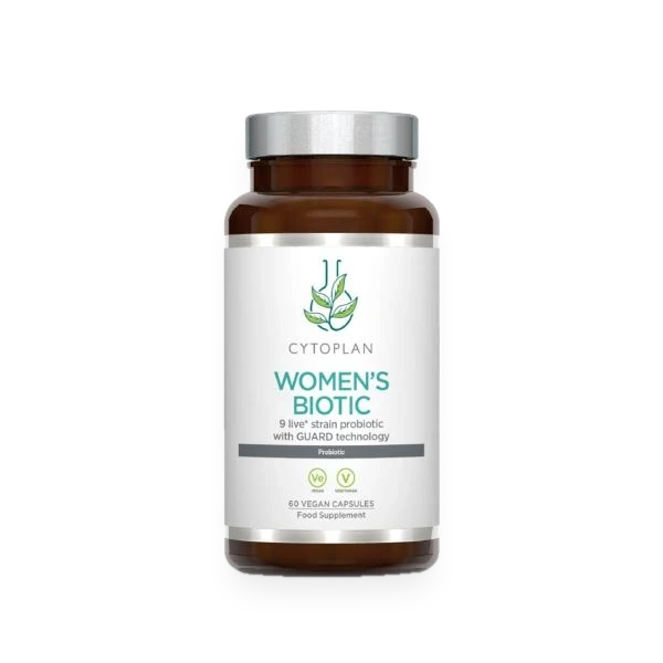 Women's Biotic - 60 vcaps