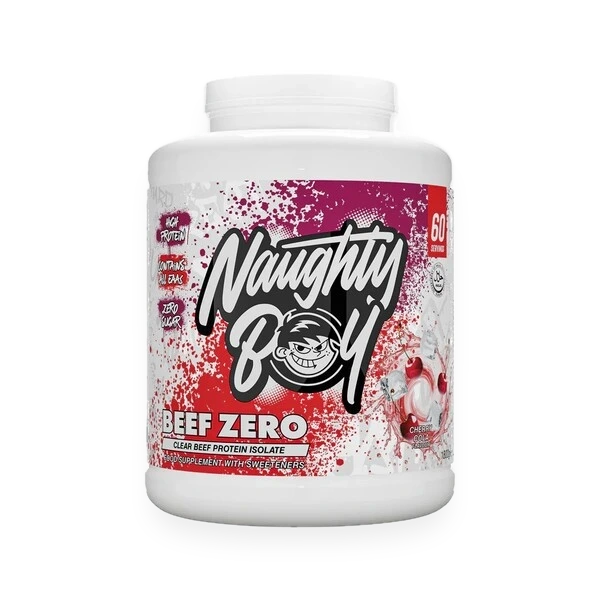 Beef Zero, Cherry Cola - 1800 grams