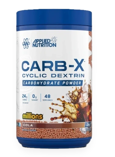 Carb X, Millions Cola - 1200 grams