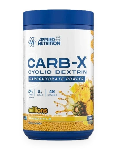 Carb X, Millions Pineapple - 1200 grams