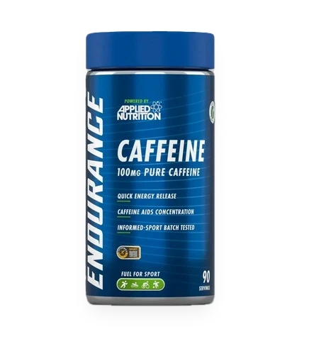 Endurance Caffeine, 100mg - 90 caps