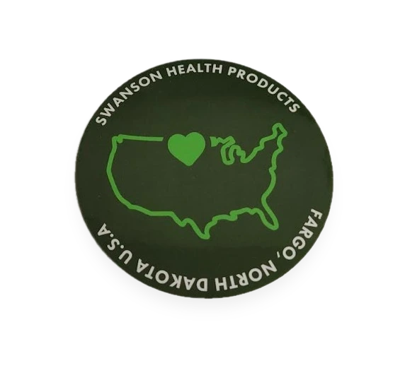 Swanson Health Products Sticker