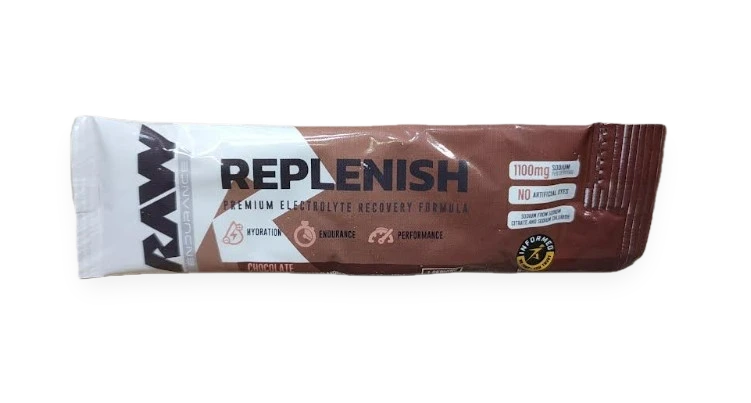 Replenish, Chocolate - 13 grams (1 serving)