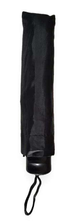 Swanson Folding Umbrella, Black