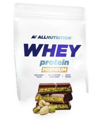 Whey Protein Premium, Dubai Chocolate - 700 grams