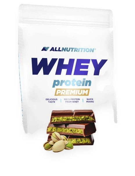 Whey Protein Premium, Dubai Chocolate - 700 grams