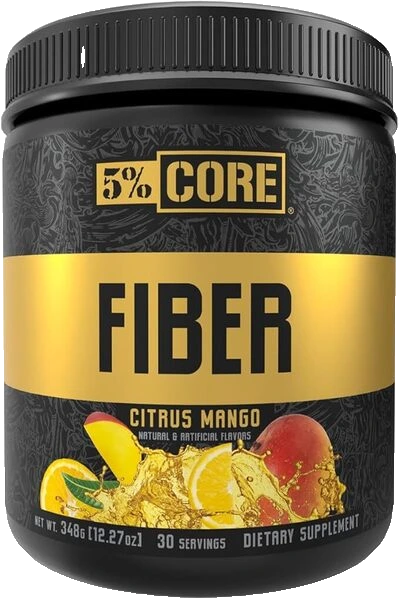 Fiber - Core Series, Citrus Mango - 348 grams