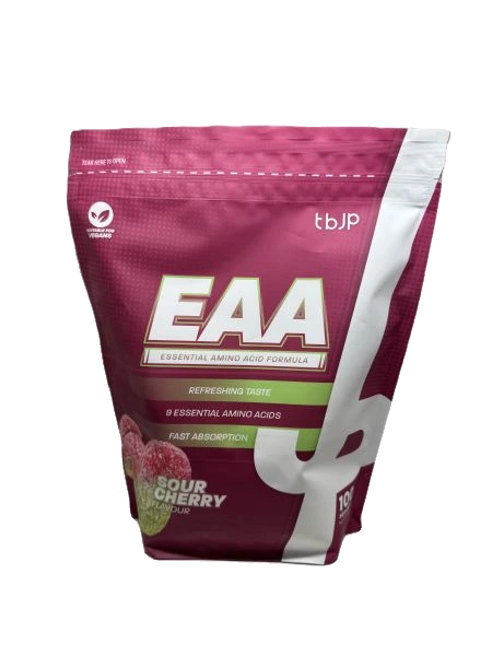 EAA, Sour Cherry - 1000 grams