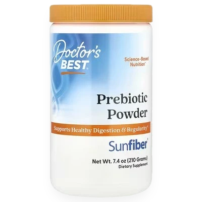 Prebiotic Powder Sunfiber - 210 grams