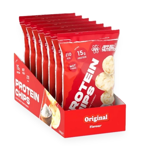 Protein Chips, Original - 7 x 50g