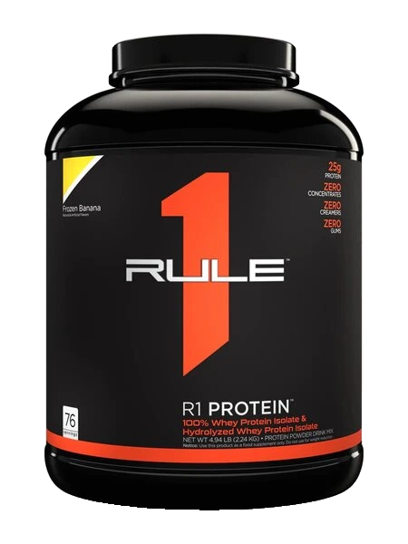 R1 Protein, Frozen Banana - 2240 grams