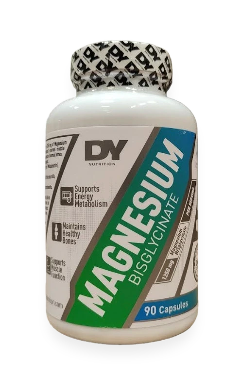 Magnesium Bisglycinate - 90 caps