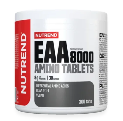 EAA 8000 Amino Tablets - 300 tablets