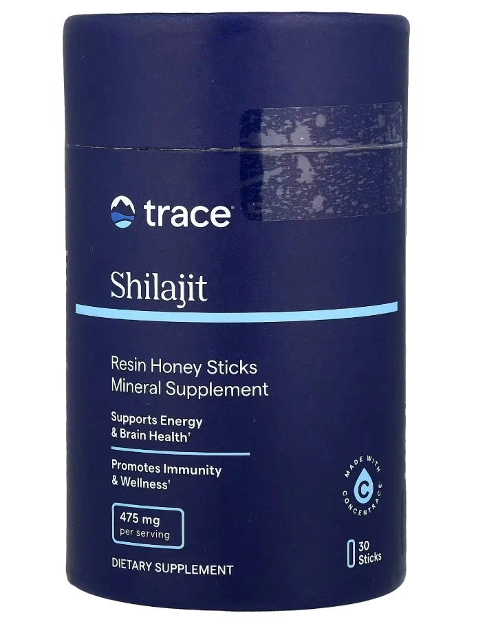 Shilajit Resin Sticks, Honey - 30 x 8g