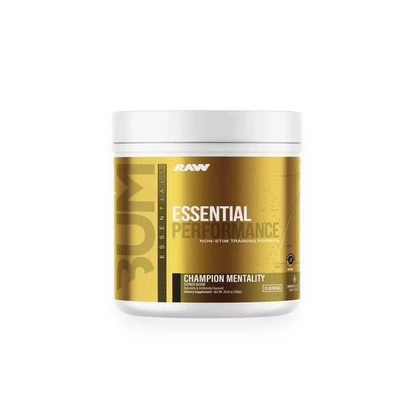 Bum Essential Performance, Citrus Slush - 590 grams