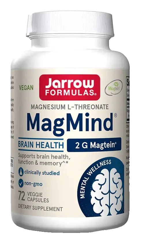 MagMind - 72 vcaps