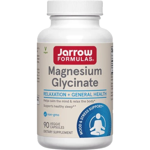 Magnesium Glycinate - 90 vcaps