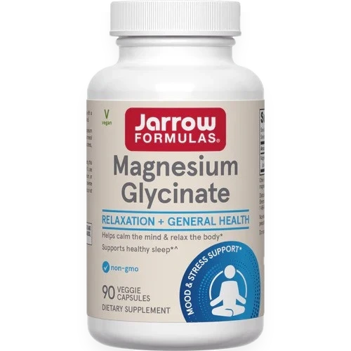 Magnesium Glycinate - 90 vcaps