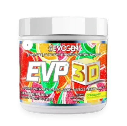 EVP 3D, Citrus Candy - 500 grams