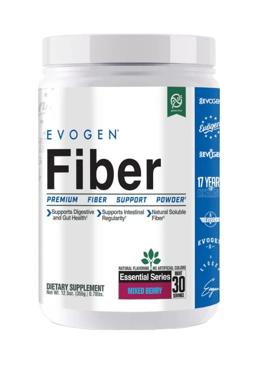 Fiber, Mixed Berry - 355 grams