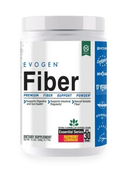 Fiber, Raspberry Lemonade - 348 grams