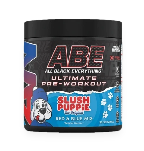 ABE - All Black Everything, Slush Puppie - 375 grams