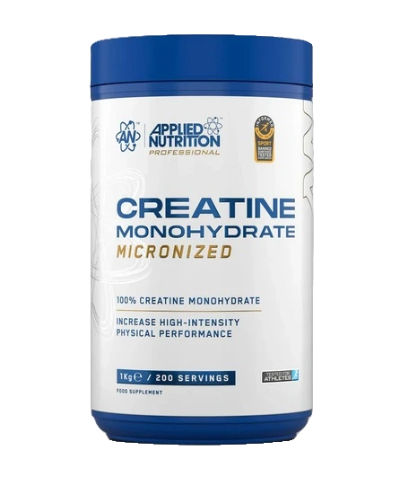 Creatine Monohydrate Micronized - 1000 grams