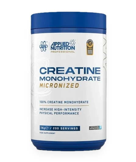 Creatine Monohydrate Micronized - 1000 grams