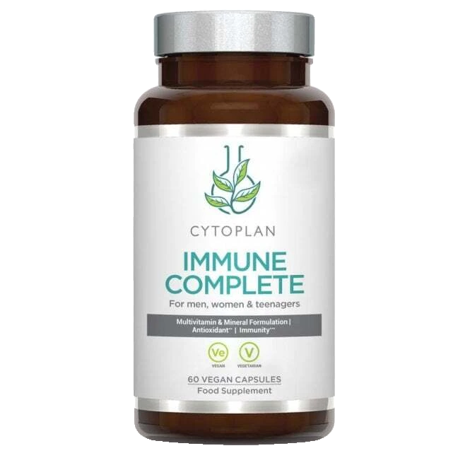 Immune Complete - 60 vcaps