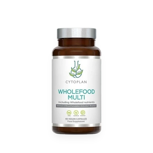 Wholefood Multi - 60 vcaps