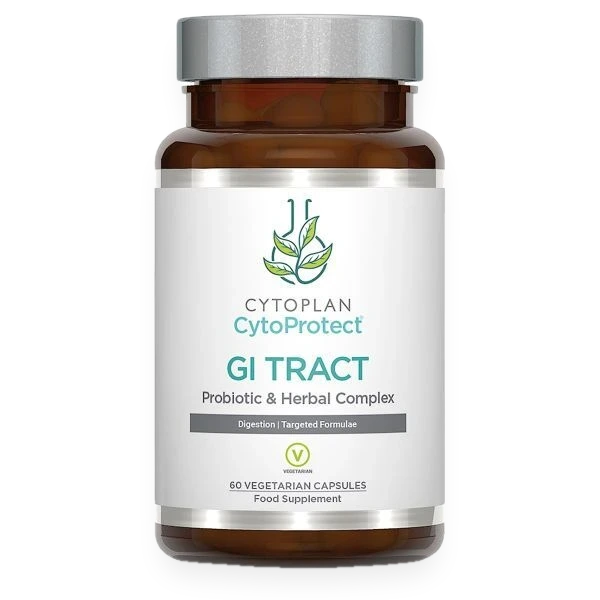 Gl Tract - CytoProtect - 60 vcaps