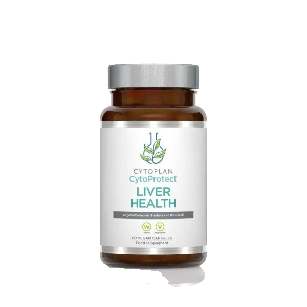 Liver Health - CytoProtect - 60 vcaps